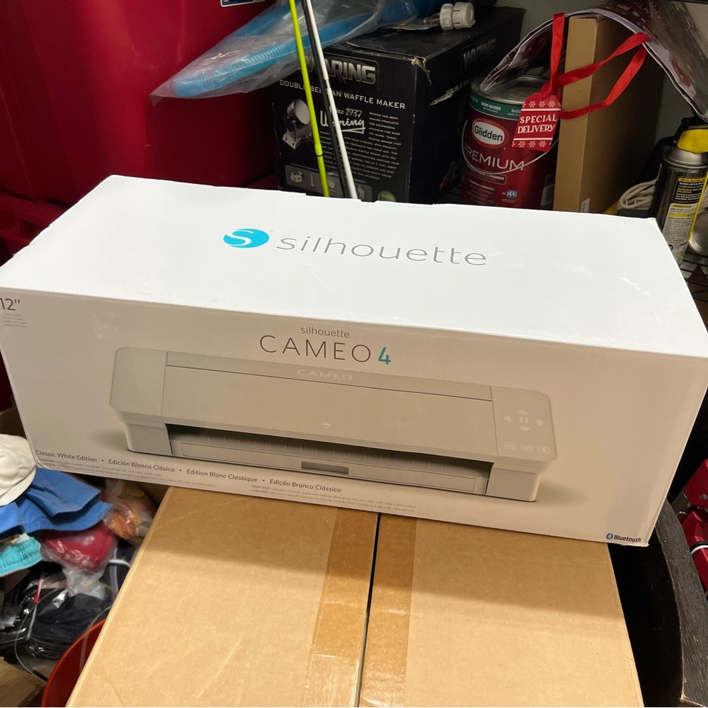 BRAND NEW CAMEO 4